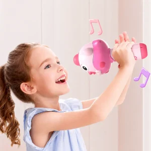 micro đồ chơi cho bé đổi giọng