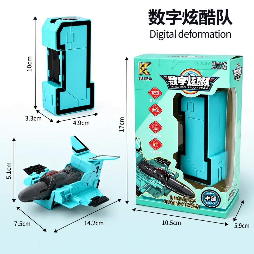 robot biến hình số 1