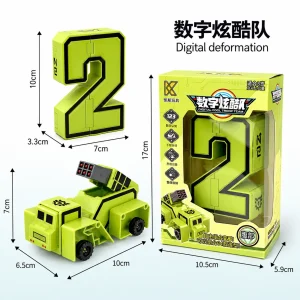 robot biến hình số 2