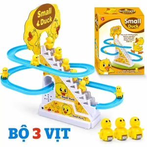 vịt leo thang tự động