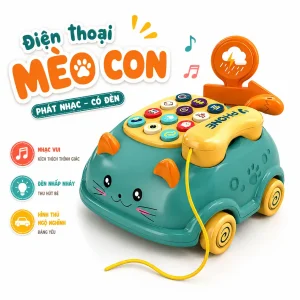 điện thoại đồ chơi cho bé