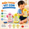điện thoại đồ chơi cho bé 1 tuổi