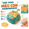 điện thoại đồ chơi hình thú