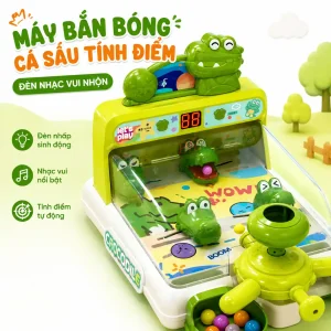 đồ chơi pinball cho bé