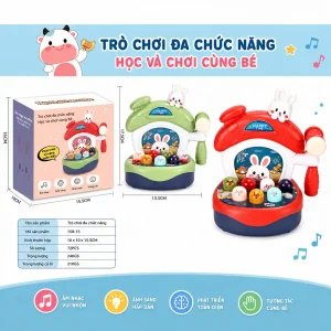 đồ chơi cho bé 1 tuổi