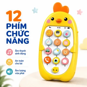 đồ chơi cho bé 1-3 tuổi