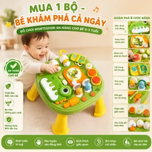 đồ chơi giáo dục sớm
