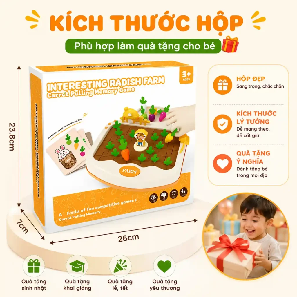 đồ chơi giáo dục sớm