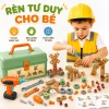 đồ chơi kỹ sư cho bé
