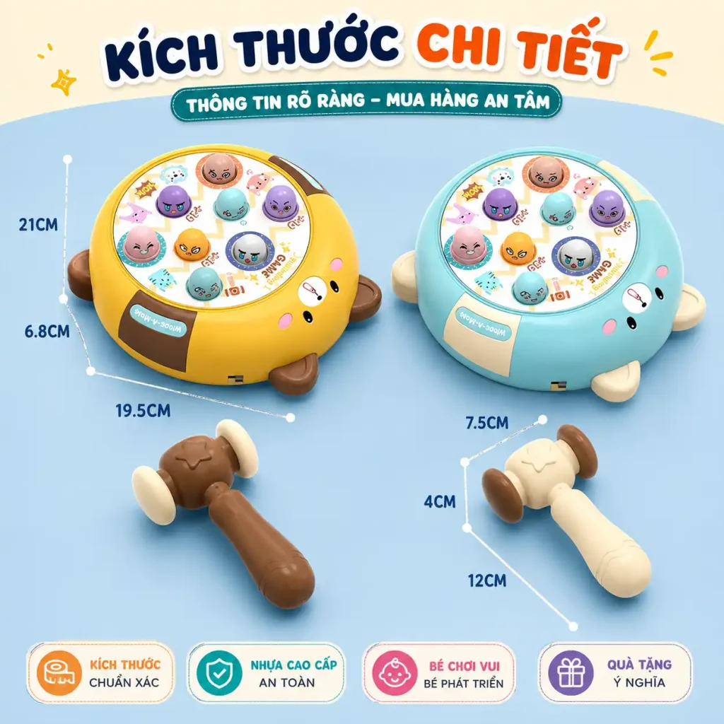 đồ chơi hình thú dễ thương