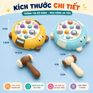 đồ chơi hình thú dễ thương