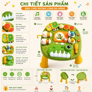đồ chơi phát triển giác quan