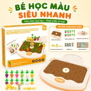 đồ chơi phát triển tư duy