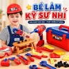 đồ chơi dụng cụ sửa chữa cho bé