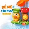 Đồ Chơi Thác Nước Vịt Cho Bé