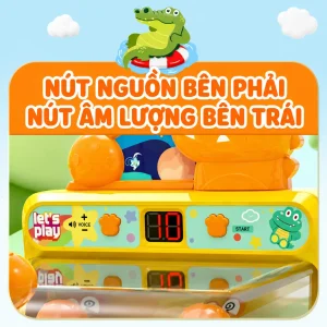 đồ chơi phản xạ cho bé