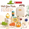 Vali Gặm Nướu Cho Bé 10 Chi Tiết Có Hộp Đựng