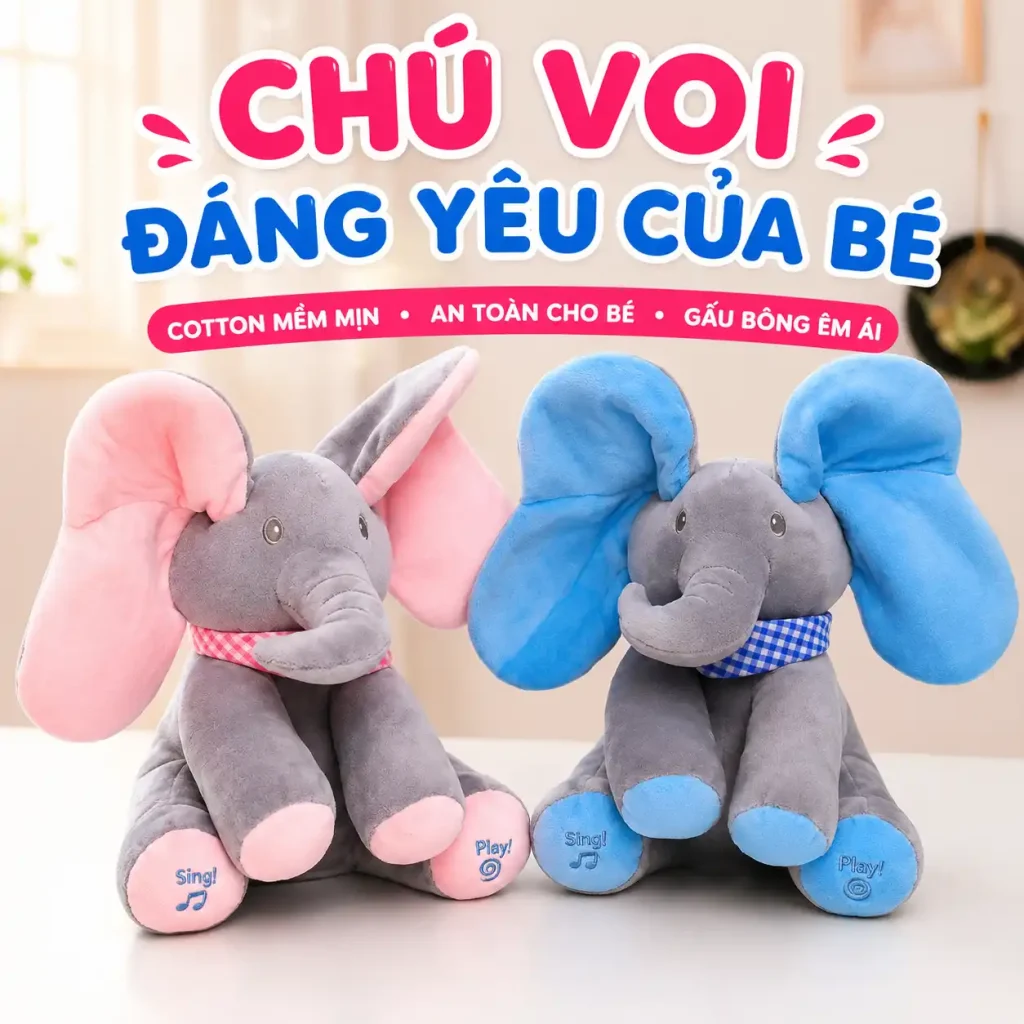 mua voi ú òa ở đâu