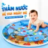 thảm nước cho bé