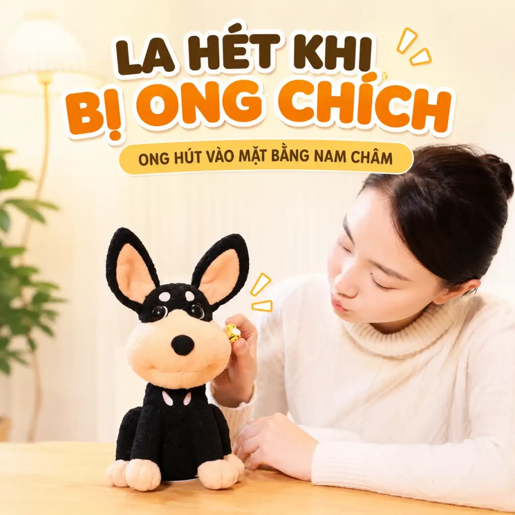 quà sinh nhật cho bé 1 tuổi