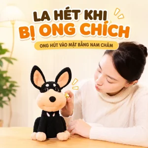 quà sinh nhật cho bé 1 tuổi