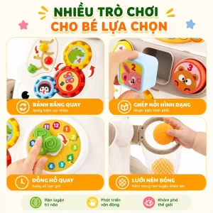 quà sinh nhật cho bé 18 tháng
