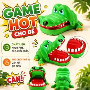 trò chơi vui nhộn gia đình
