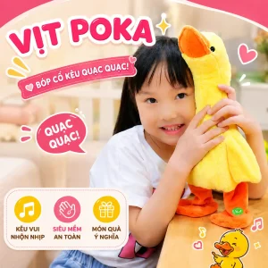 vịt Poka giá bao nhiêu