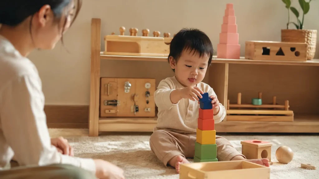 Top 10 Đồ Chơi Cho Bé 1 Tuổi
