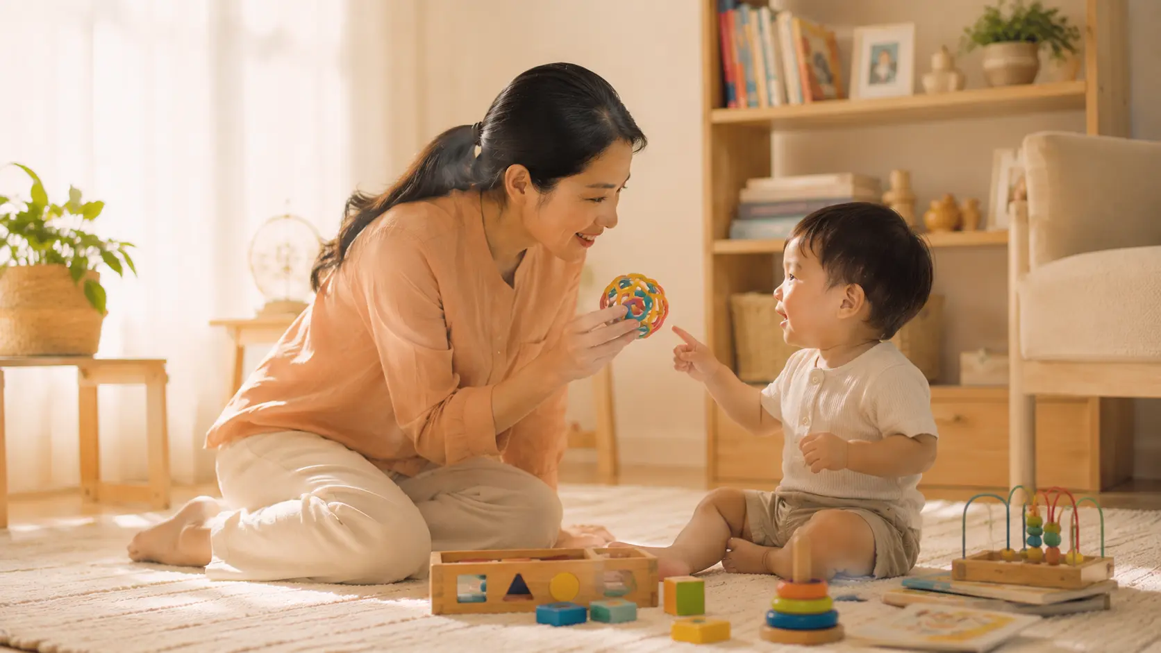 Mốc phát triển trẻ em theo độ tuổi - khi cần tham vấn chuyên khoa